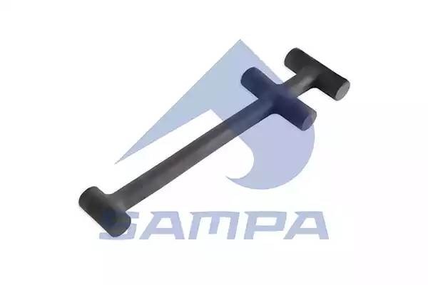 Крепление АКБ SCANIA (стяжка) SAMPA 043209 SAMPA