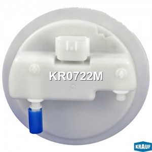 насос топливный! в сборе\ Dacia Duster 1.6i 10> KR0722M KRAUF