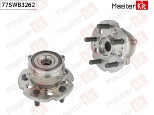 Ступица в сборе с подшипником зад. Honda PILOT 2008 - 77SWB3262 77SWB3262 MASTER KIT