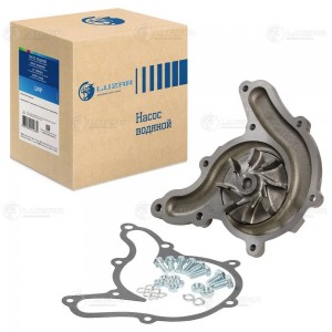 Насос водяной ГАЗ 3307, 66, 53, ПАЗ LWP0366 LWP0366 LUZAR