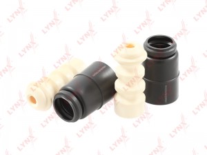 к-кт пыл. + отб. амортизатора!\ Seat Ibiza 94-99, VW Polo Classic <02 PR7178 LYNXAUTO