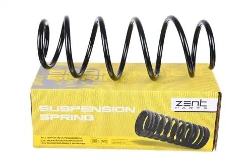 пружина передняя! 40 668 10\ Peugeot 5008 1.6 16V/THP/HDi 09> Z38361 ZENTPARTS