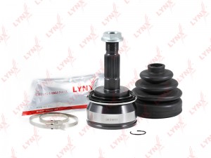 ШРУС наружный подходит для TOYOTA Hilux 2.5D-4.0 04 / Fortuner 2.5D-4.0 05 CO-38 CO-3856 LYNXAUTO