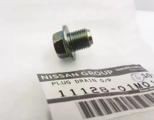 M12*1.25 NISSAN MAXIMA (CA33) (2000-2006) 12*12*1,25 / 14 ключ 11128-01M00 NISSAN