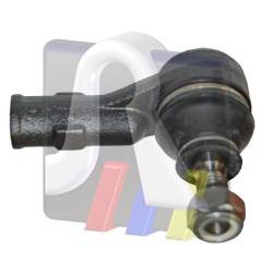 наконечник рулевой правый!\ VW Golf 97-99 91-00907-1 RTS