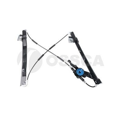 Стеклоподъемник передней левой двери,без электромотора / FORD Mondeo-III 00~07 37875 OSSCA