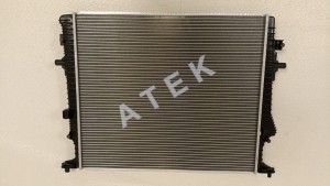 ATEK Geely ATLAS PRO 19- Радиатор охлаждения основной АКПП RP-3026 AT2069019700 ATEK