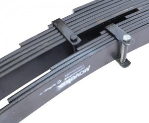 Рессора JAC N80,N90 задняя правая MOVELEX 2912020LE058MX MOVELEX