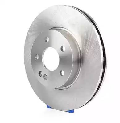 Диск тормозной MERCEDES Viano,Vito (W639) передний (1шт.) BSG BSG60210013 BSG