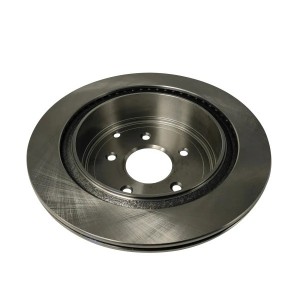Диск тормозной NISSAN Murano 2003 ~ 2008 / Murano 2007 ~ 2014 / Patnfinder 2012  GD0190 CTR