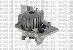 помпа!\ Peugeot 206/306/406/806, Citroen Xantia/Xsara 1.8D-2.0D/HDi 98> 24-0747 METELLI