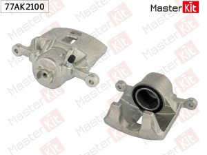 Тормозной суппорт перед. лев. Honda CIVIC VII седан (ES, ET) 2000 - 2006 77AK210 77AK2100 MASTER KIT