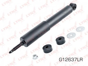 Амортизатор передний подходит для TOYOTA Land Cruiser(J100) 4.2D-4.7 98-08 G1263 G12637LR LYNXAUTO