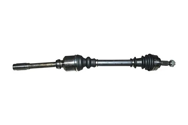 привод правый! 870mm, 3273GF\ Peugeot 407/Citroen C5 III 2.0 04> Z15243 ZENTPARTS