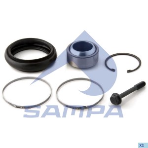 Ремкомплект VOLVO FH,FM V-образная штанги SAMPA 080.634 SAMPA
