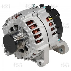 Генератор для а/м BMW 3 F30 (11-) 2.0D 180A (LG 2611) LG 2611 START VOLT