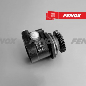 Насос гидроусилителя SHACMAN HOWO дв.WP12 Z=24,25л/мин. FENOX HPS10044 FENOX