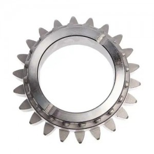 Шестерня КПП МТЗ вала первичного z=22 MEGAPOWER 17016065 MEGA POWER