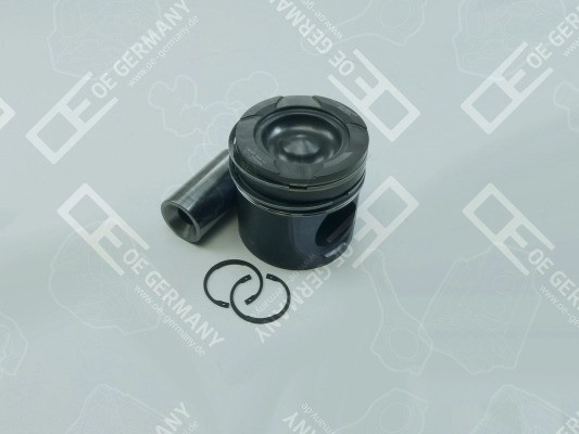 Поршнекомплект D2066LF01/02/03; 020320206600 OE GERMANY
