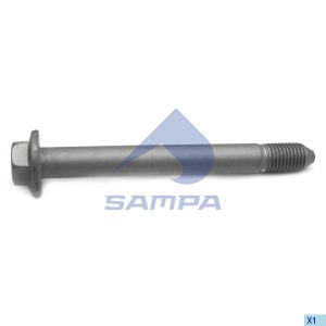 Болт рессоры M20*2,5*184 Volvo FH/FM/NH 9/10/12/13/16 035048 SAMPA