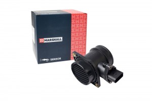 Датчик массового расхода воздуха Audi: A3 (8L) 96-, A6 (B5) 97- Skoda: Octavia I MSE8016 MARSHALL