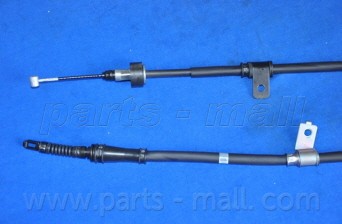 Трос ручника HYUNDAI i30(JD)/i30CW 07-11 PTA-146 PTA-146 PMC PARTS MALL