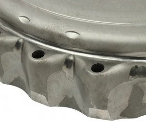 Корзина сцепления SITRAK HOWO КПП ZF 16S2230TO MOVELEX WG99251606112MX MOVELEX
