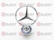 ЭМБЛЕМА КАПОТА ЗВЕЗДА С ЛАВРОВЫМ ВЕНКОМ ZRE186 ZRE186 ZOLERT