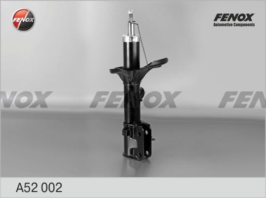 амортизатор задний правый газовый!\ Hyundai Tucson all 04> A52002 FENOX