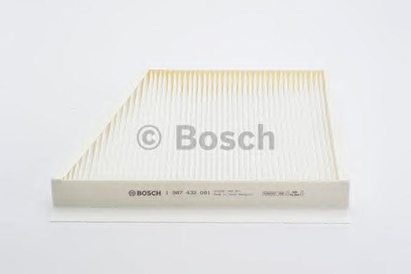 Фильтр воздушный салона MERCEDES E (W211) (02-09) BOSCH 1 987 432 081 BOSCH