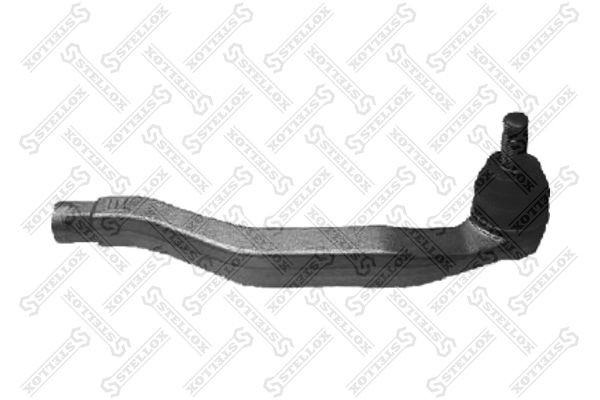наконечник рулевой правый!\ Honda Prelude BB 92-96 51-02424-SX STELLOX