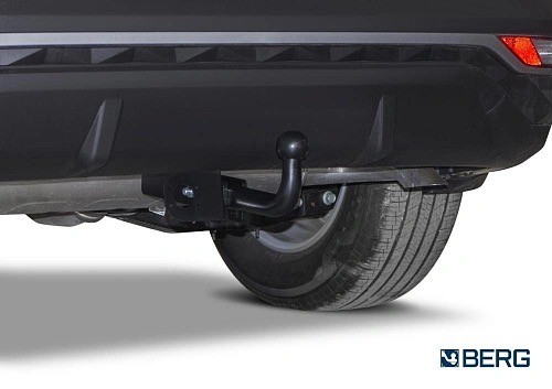 Устройство прицепное Hyundai Tucson 2021- кроме N-Line, KIA Sportage 2022- BERG  F2314001 BERG