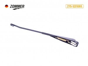 Щеткодержатель стеклоочистителя ВАЗ 2108, 2115 (крючок) 2115-5205065 ZOMMER
