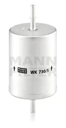 Фильтр топливный WK730/5 WK730/5 MANN FILTER
