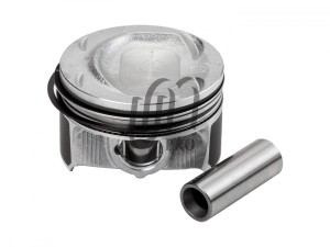 Поршень 0.25 с кольцами VW CAXA/CAXC d76.5+0.25 UM PC0983025 UNITED MOTORS PRO