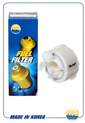 Фильтр топливный HYUNDAI Solaris RB, 2010-, KIA Rio UB, 2011- AMDFF45 AMD.FF45 AMD