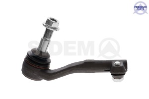 наконечник рулевой левый!\ BMW F20 10> /F30 /F35 11> /F31 12> 21630 SIDEM