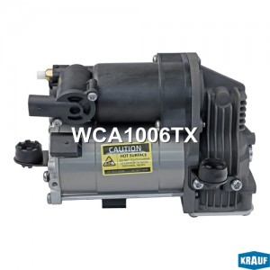 Компрессор пневмоподвески WCA1006TX WCA1006TX KRAUF