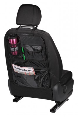 Органайзер на спинку сиденья черный AIRLINE AO-BS-02 AIRLINE