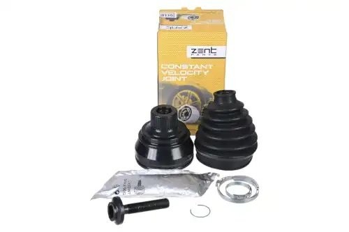 ШРУС наружный к-кт! 24683\ Audi A4/A5/Q5 1.8TFSi-3.2FSi 07> Z21563 ZENTPARTS