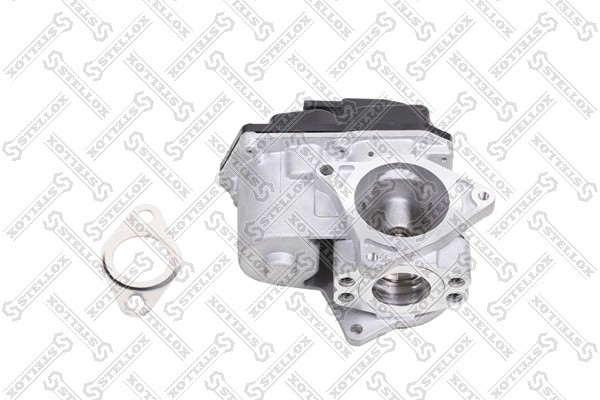 клапан рециркуляции!\ Audi A3/A4/Q5, VW Golf/Passat/Tiguan, Skoda Octavia 2.0TDi 01-25039-SX STELLOX