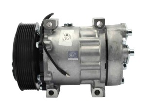 Компрессор кондиционера FH12 (93-), FM9 (01-05), FM12 (98-05), FM (05-) 2.76071 DIESEL TECHNIC