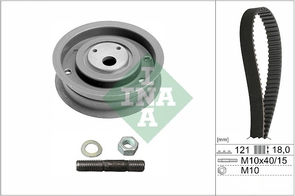 AUDI A4 [B5] /SEAT IBIZA II /VW GOLF II/JETTA II 1.6-1.8 530 0162 10 INA