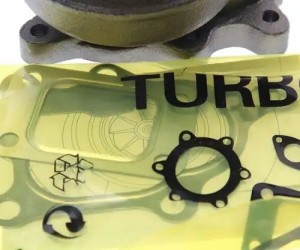 Турбокомпрессор CUMMINS ISF 3.8 модель HE211W MEGAPOWER 11014008 MEGA POWER