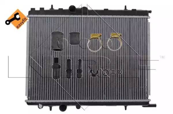 PEUGEOT 206 53424 NRF