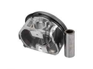 Поршень 0.50 с кольцами Nissan VQ35DE V6 DOHC 24V d95.5+0.5 (A2010-8J101) UM PC1001050 UNITED MOTORS PRO