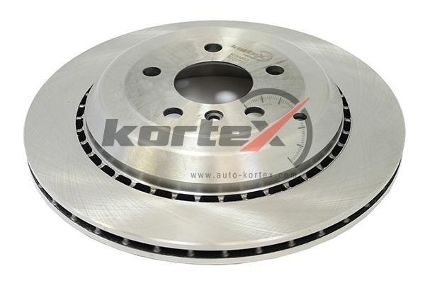 Диск торм. MB ML W164/R W251 06- зад.вент.(d330mm) KD0453 KD0453 KORTEX