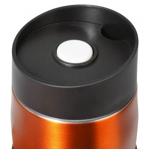 термокружка 330 мл., красная !\ IT-03 AIRLINE