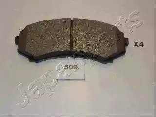 MITSUBISHI PAJERO 00> PA509AF JAPAN PARTS GROUP