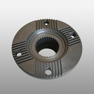 Фланец редуктора 31 шлиц, 4х180мм 81.39115.0175 SHAFT